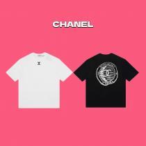 憧れの23新作高級感あるスタイル半袖TシャツCHブランド スーパー コピー 通販