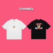 CHコピー 商品 通販完璧なシルエット完売必至半袖Tシャツ