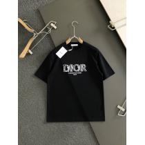 カジュアルの定番超大特価半袖Tシャツコピー 商品 販売DIOR