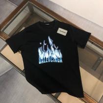 コピー ブランド 通販 安心軽やかな素材感バカ売れ継続中balenciaga半袖Tシャツ