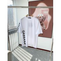 新作モデル新春セールアイテムスーパー コピー 安心半袖TシャツDolce&Gabbana