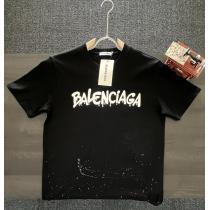 雑誌も街も人気アイテム魅力が光る半袖Tシャツコピー 商品 通販バレンシアガ