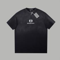 海外大人気お洒落さんの愛用率が高いバレンシアガ半袖Tシャツブランド 激安