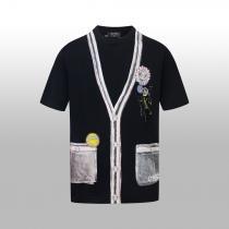 CH激安 通販 ブランド半袖Tシャツ完売前に人気の高さ激安通販