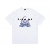 ブランド 品 激安 通販2026限定新作最新作balenciaga半袖Tシャツ