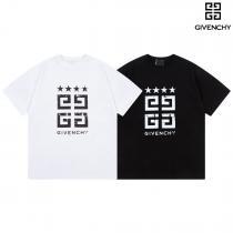 GIVENCHYスーパー コピー 通販 優良通勤の定番大人気ブランド半袖Tシャツ