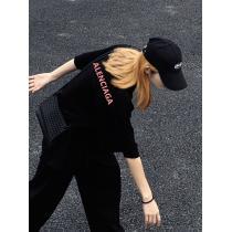重宝する素晴らしい2026の新作半袖Tシャツbalenciagaブランド コピー s 級