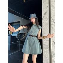 プラダワンピース高級感が溢れた格好良いブランド コピー 販売