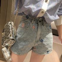 LOUIS VUITTONモード感の高い今年流大人っぽさ半ズボンブランド 品 コピー