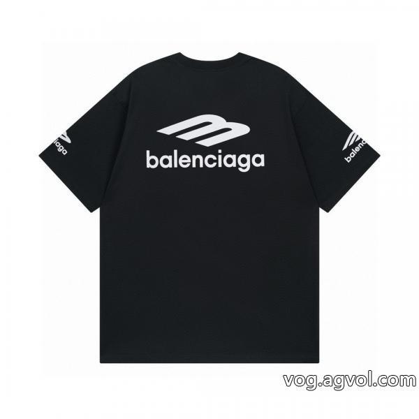好印象123%今季新作 セールbalenciagaコピー 通販半袖Tシャツ