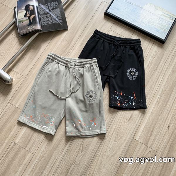 人気商品注文殺到コピー 通販半ズボンCHROME HEARTS