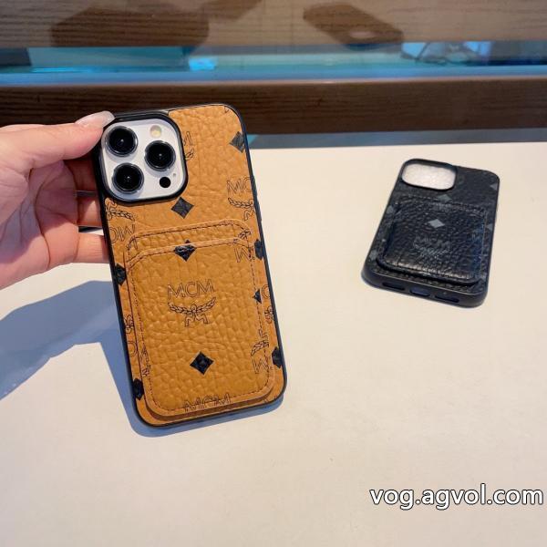 MCMNEW!国内完売最旬のスタイル激安 ブランド 通販Iphone ケース カバー