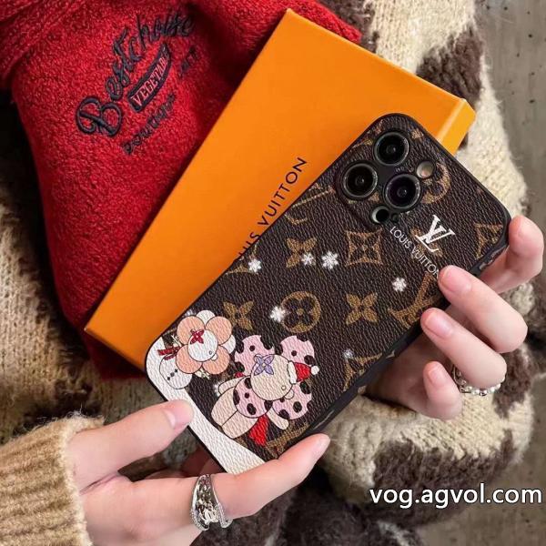 人気新商品高品質素材LOUIS VUITTONIphone ケース カバー激安 通販 専門