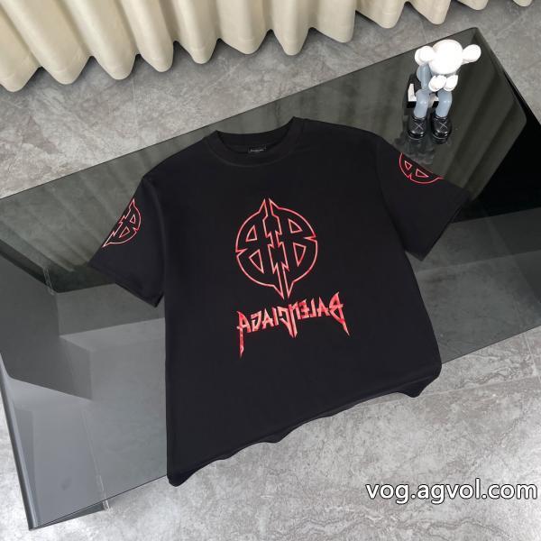 2026新作新品在庫数限定コピー ブランド 販売半袖Tシャツbalenciaga