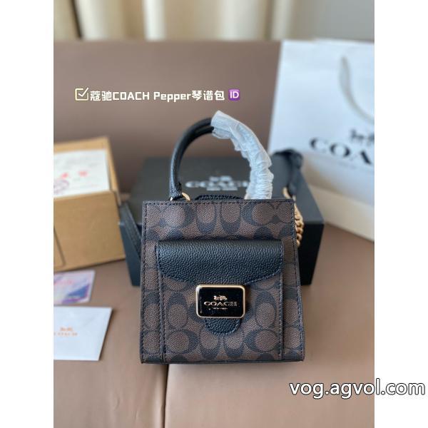 限定生産品魅力的な今年らしいCOACH偽 ブランドバッグ