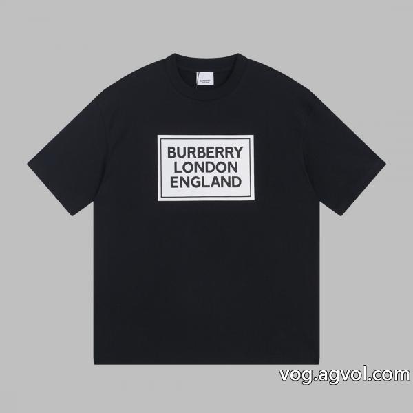 半袖Tシャツ最新とても可愛いお洒落スタイルBURBERRYスーパー コピー 安心