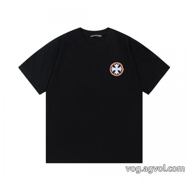 半袖TシャツクロムハーツSS23極上発売価格帯が魅力的偽 ブランド