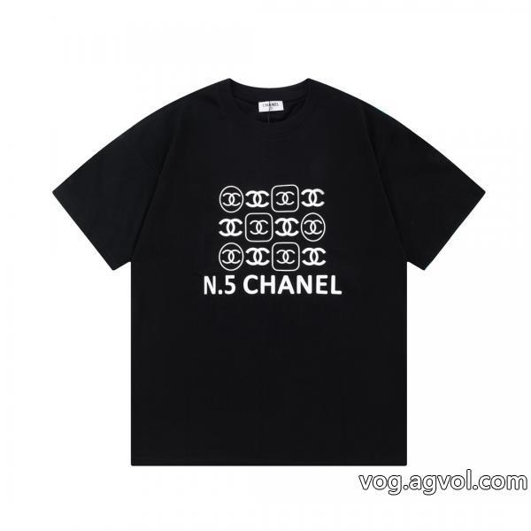 半袖Tシャツ最安値高品質素材CHブランド 品 コピー