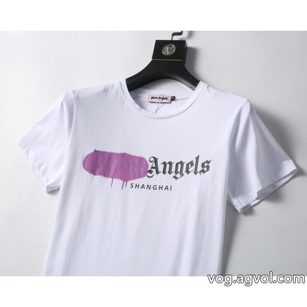 Palm Angelsカワイイ雰囲気23SS洗練デザイン半袖Tシャツブランド スーパー コピー 舗