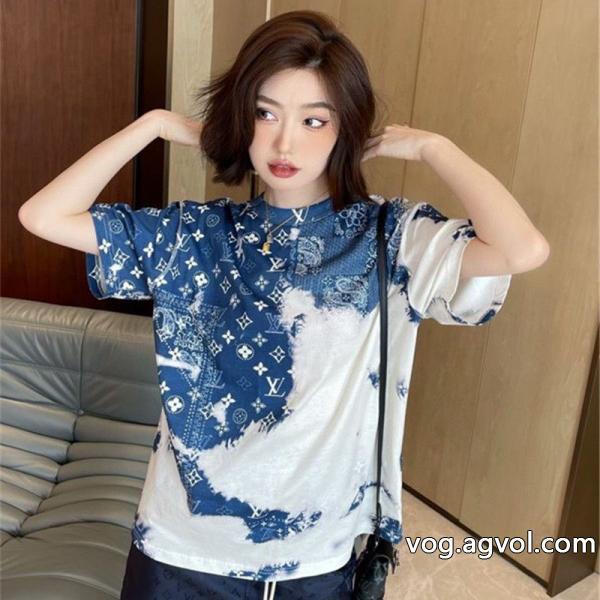 半袖TシャツSS23オシャレ全体的に調和のあるルイ ヴィトンブランド コピー ショップ