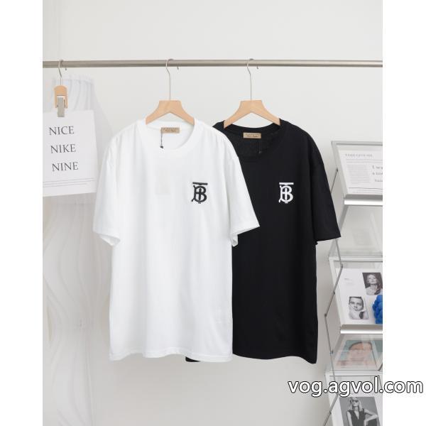 半袖Tシャツ最新ランキングTOP最新作即発偽 ブランド 通販BURBERRY