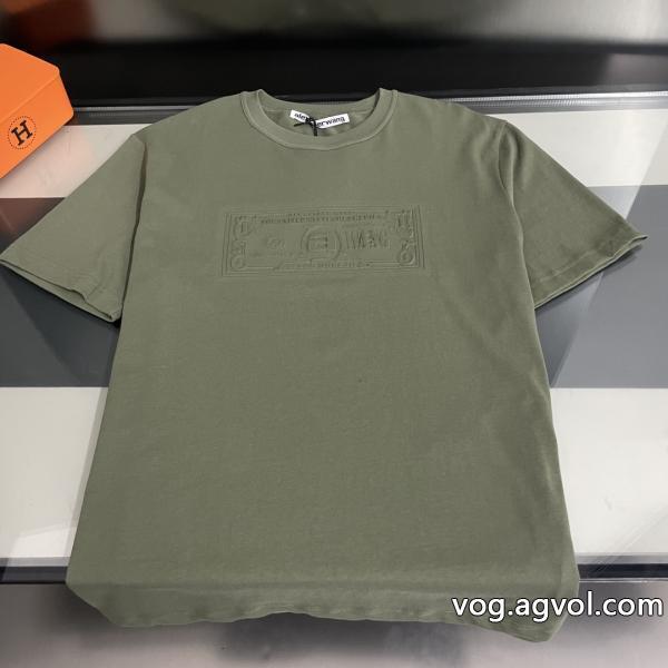 ALEXANDER WANG半袖Tシャツ激安 通販 ブランド2026年夏最新作人気セール100%新品