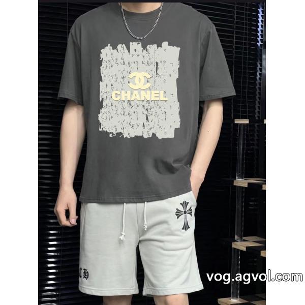 半袖Tシャツブランド コピー ショップ2026新作限定希少なアイテムCH