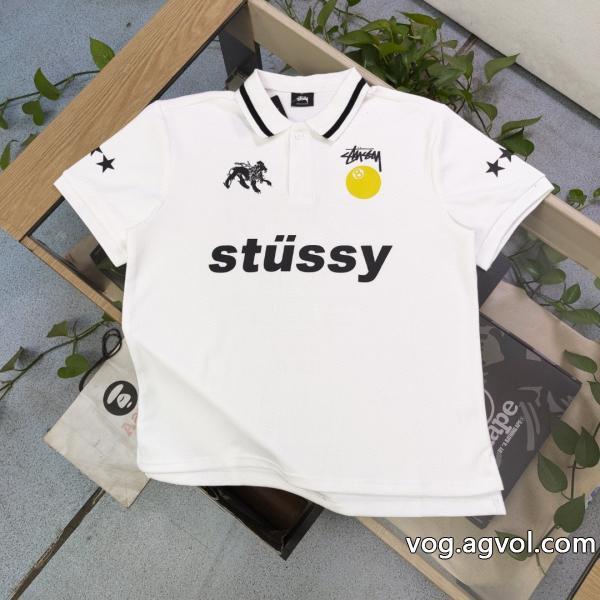STUSSY半袖シャツスーパー コピー ブランド送料込み 希少品知的な雰囲気夏着物