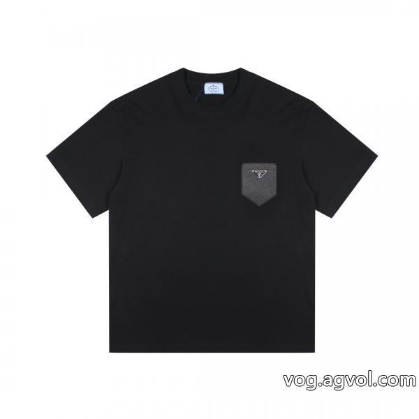 コピー 商品 通販半袖Tシャツセール早いもの勝ち新品限定セールPRADA