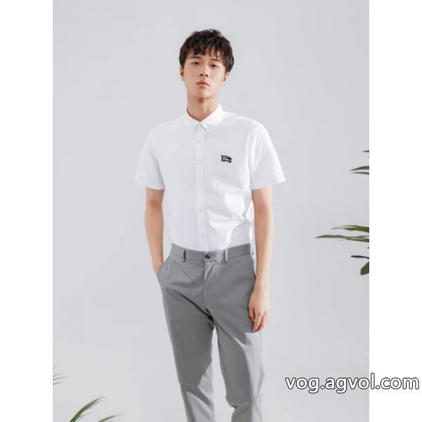 スーパー コピー ブランドBURBERRY半袖シャツ少量入荷☆限定モデル希少限定