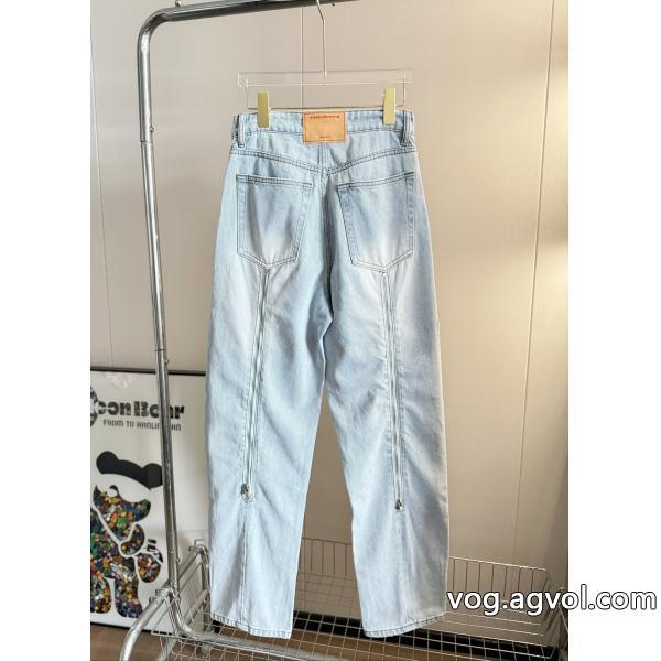 ブランド 品 コピーALEXANDER WANG少量入荷☆限定モデル大人っぽいジーンズ