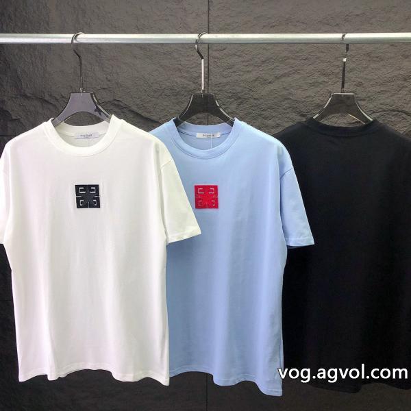 半袖Tシャツブランド コピー 販売今年の夏は着こなし話題の新作到着GIVENCHY