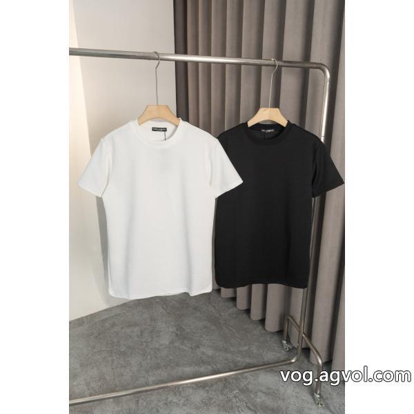 コピー ブランド 優良半袖TシャツDolce&Gabbana最も話題となったアイテム魅力を放つ
