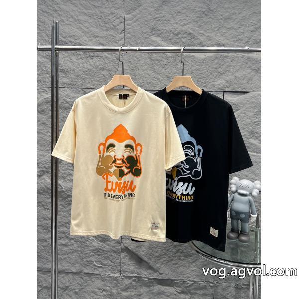 半袖Tシャツブランド 激安エヴィス絶大な人気を誇る大人の色気を印象に