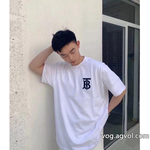 半袖Tシャツコピー 品 ブランドお洒落スタイル個性派さんBURBERRY