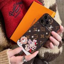 人気新商品高品質素材LOUIS VUITTONIphone ケース カバー激安 通販 専門