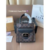 限定生産品魅力的な今年らしいCOACH偽 ブランドバッグ