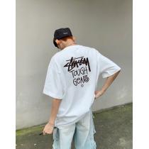 人気の高さ激安通販サラサラの着心地STUSSY半袖Tシャツ激安 通販 ブランド