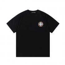 半袖TシャツクロムハーツSS23極上発売価格帯が魅力的偽 ブランド