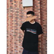 balenciaga半袖Tシャツスーパー コピー 通販個性的なスタイリング今季のトレンド人気新作