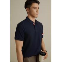 THOM BROWNE半袖シャツブランド 偽物日本未入荷カラー今季のベスト新作