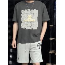 半袖Tシャツブランド コピー ショップ2026新作限定希少なアイテムCH