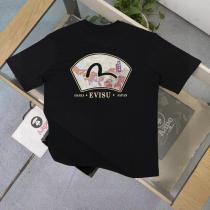 コピー ブランド 優良大変人気使い勝手の良さ半袖TシャツEVISU
