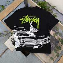 激安 ブランド 通販華やかムードを演出して最新作半袖TシャツSTUSSY