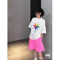 balenciaga根強い人気定番商品洗練された印象ブランド コピー半袖Tシャツ