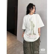 バレンシアガ半袖Tシャツ即発送可 2026-23旬の気分を絶妙に偽物 通販 