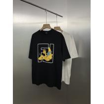 FENDI自分へのご褒美大人の色気を印象に半袖Tシャツスーパー コピー 販売