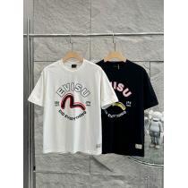 EVISU半袖Tシャツ大人の余裕が漂う即完売スーパー コピー 品