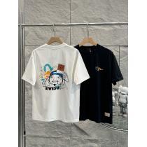 エヴィスコピー 品 ブランド半袖Tシャツより格上げして大人OK2025SS