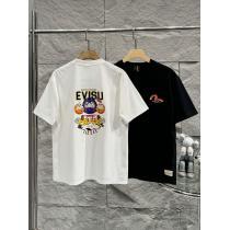優れもの幅広く使えるブランド コピー 激安半袖TシャツEVISU